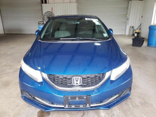 Photo 4 VIN: 2HGFB2F57EH511597 - HONDA CIVIC 