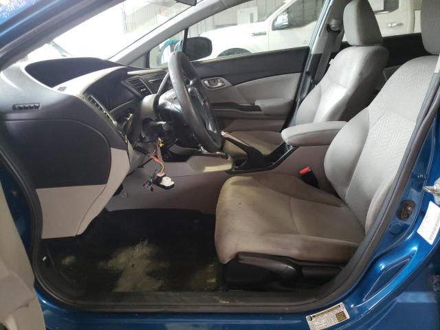 Photo 6 VIN: 2HGFB2F57EH511597 - HONDA CIVIC 