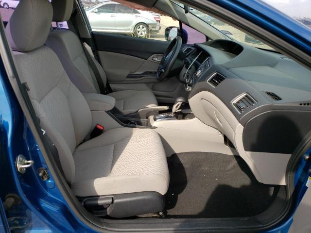 Photo 4 VIN: 2HGFB2F57EH513463 - HONDA CIVIC LX 