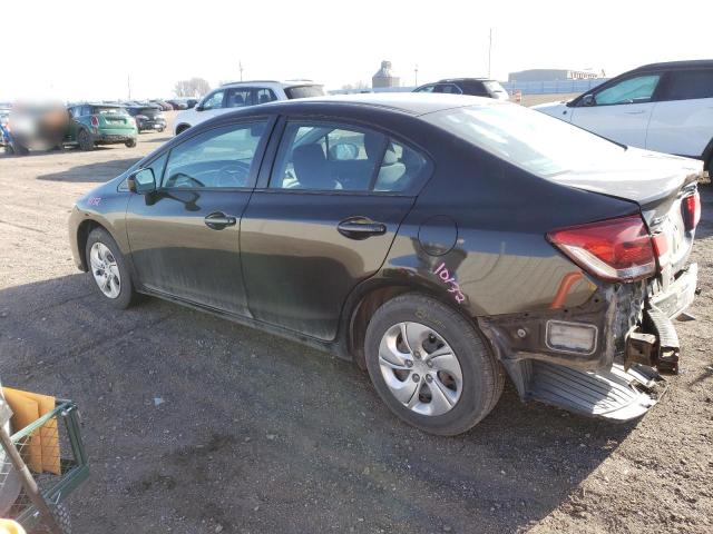 Photo 1 VIN: 2HGFB2F57EH517013 - HONDA CIVIC 