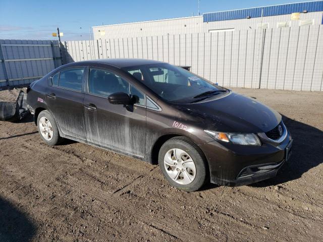 Photo 3 VIN: 2HGFB2F57EH517013 - HONDA CIVIC 