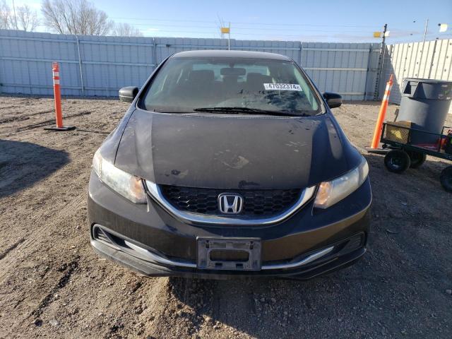 Photo 4 VIN: 2HGFB2F57EH517013 - HONDA CIVIC 