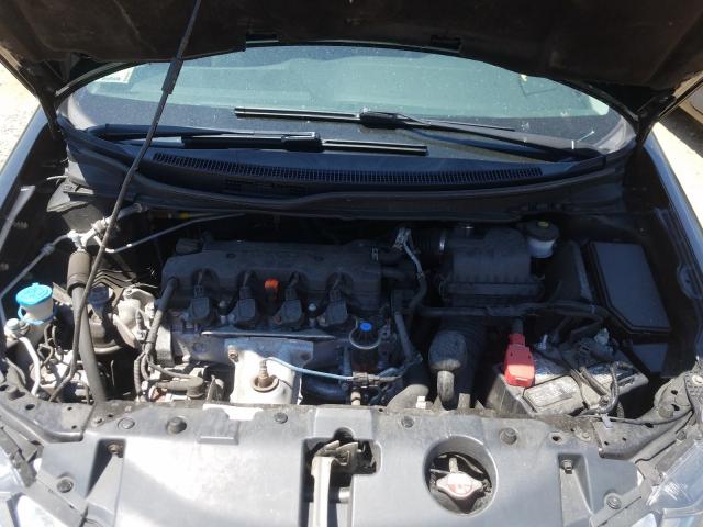 Photo 6 VIN: 2HGFB2F57EH523152 - HONDA CIVIC LX 