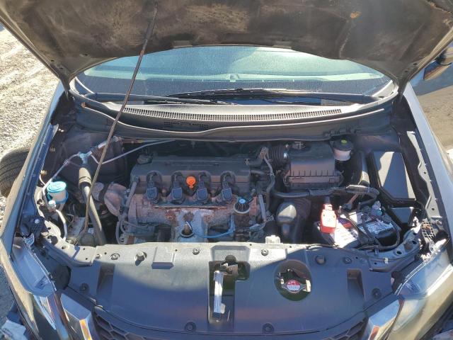 Photo 10 VIN: 2HGFB2F57EH524513 - HONDA CIVIC LX 