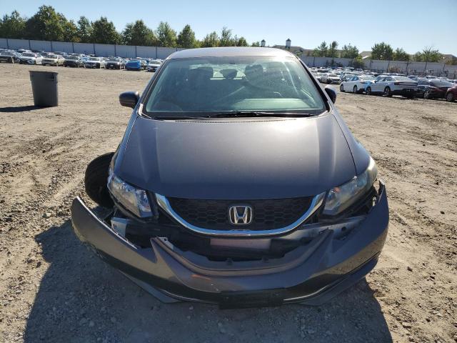 Photo 4 VIN: 2HGFB2F57EH524513 - HONDA CIVIC LX 