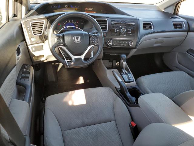 Photo 7 VIN: 2HGFB2F57EH524513 - HONDA CIVIC LX 