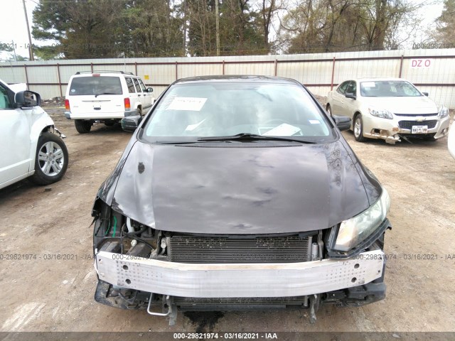 Photo 5 VIN: 2HGFB2F57EH526987 - HONDA CIVIC SEDAN 