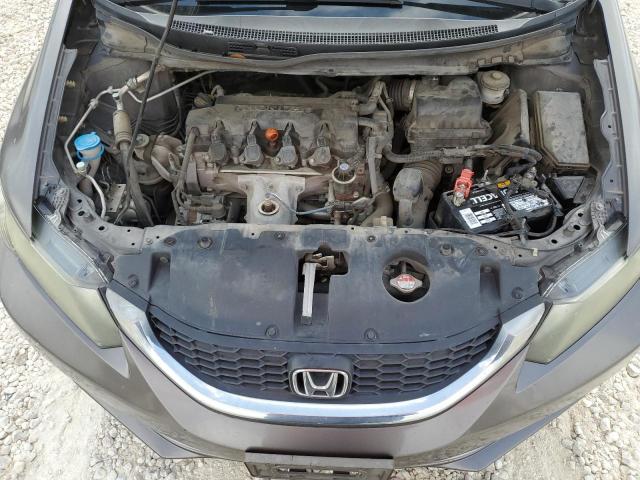 Photo 10 VIN: 2HGFB2F57EH528108 - HONDA CIVIC 