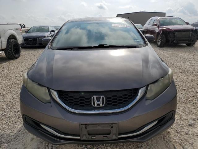 Photo 4 VIN: 2HGFB2F57EH528108 - HONDA CIVIC 