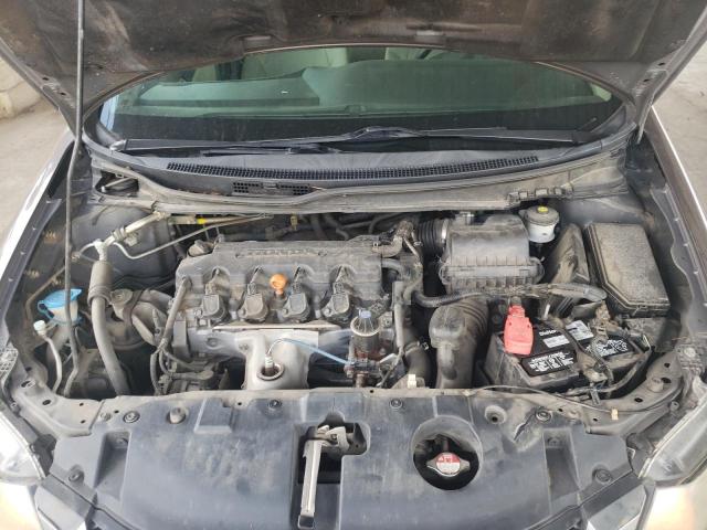 Photo 10 VIN: 2HGFB2F57EH528142 - HONDA CIVIC LX 