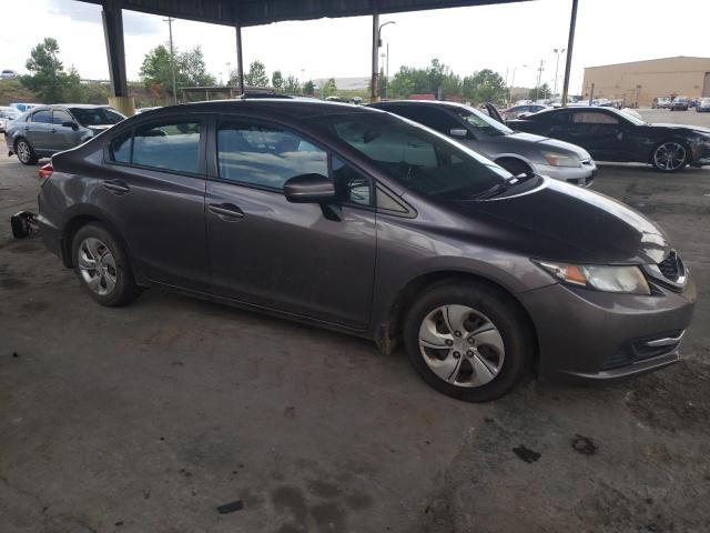 Photo 3 VIN: 2HGFB2F57EH528142 - HONDA CIVIC LX 