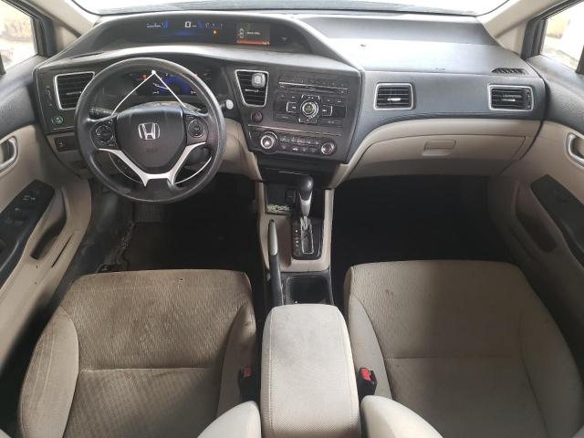 Photo 7 VIN: 2HGFB2F57EH528142 - HONDA CIVIC LX 