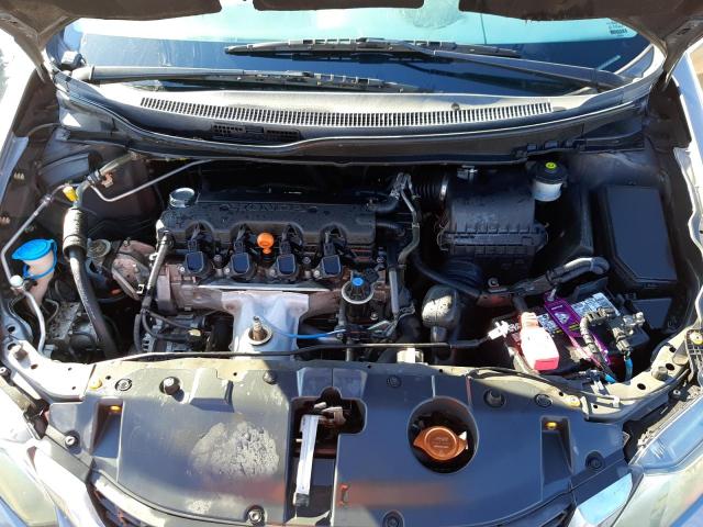 Photo 10 VIN: 2HGFB2F57EH528223 - HONDA CIVIC 