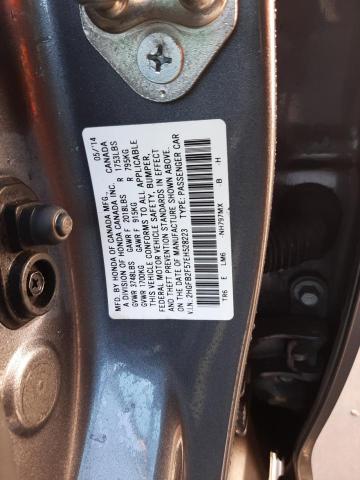 Photo 11 VIN: 2HGFB2F57EH528223 - HONDA CIVIC 