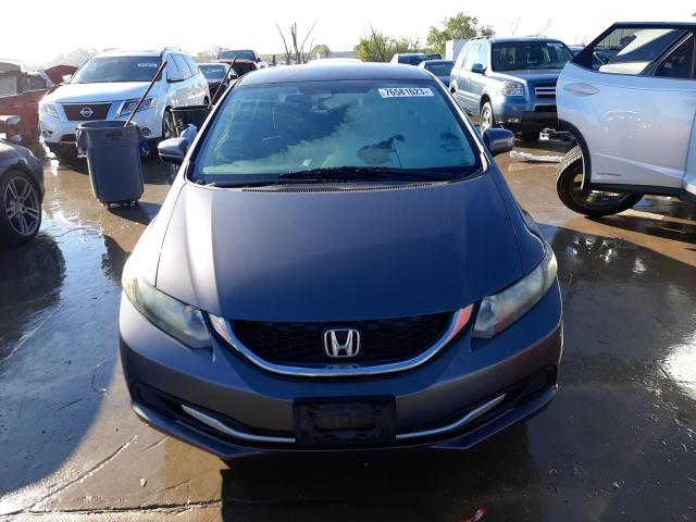 Photo 4 VIN: 2HGFB2F57EH528223 - HONDA CIVIC 