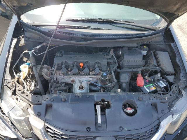 Photo 10 VIN: 2HGFB2F57EH533387 - HONDA CIVIC LX 