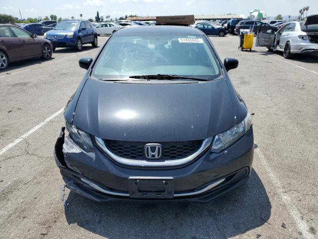 Photo 4 VIN: 2HGFB2F57EH533387 - HONDA CIVIC LX 