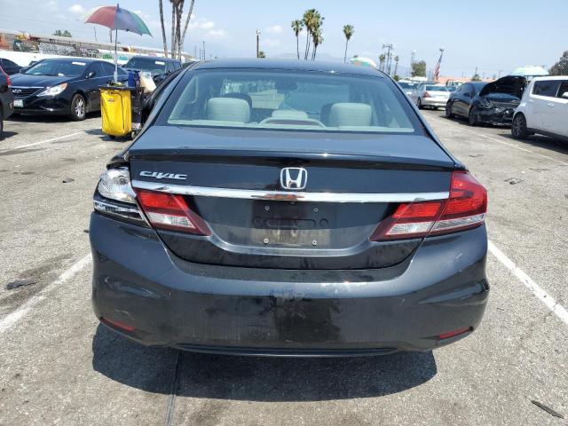 Photo 5 VIN: 2HGFB2F57EH533387 - HONDA CIVIC LX 