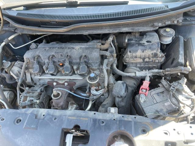 Photo 6 VIN: 2HGFB2F57EH536533 - HONDA CIVIC LX 