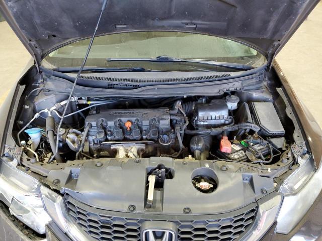 Photo 10 VIN: 2HGFB2F57EH537181 - HONDA CIVIC LX 