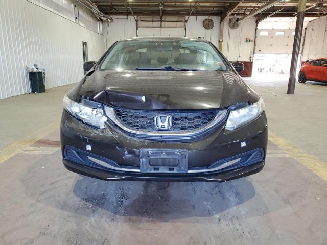 Photo 4 VIN: 2HGFB2F57EH537181 - HONDA CIVIC LX 