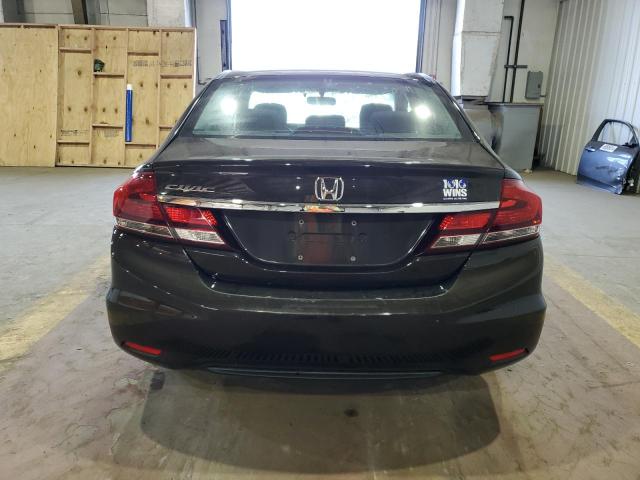 Photo 5 VIN: 2HGFB2F57EH537181 - HONDA CIVIC LX 