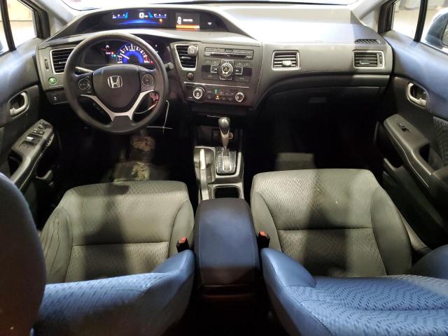 Photo 7 VIN: 2HGFB2F57EH537181 - HONDA CIVIC LX 