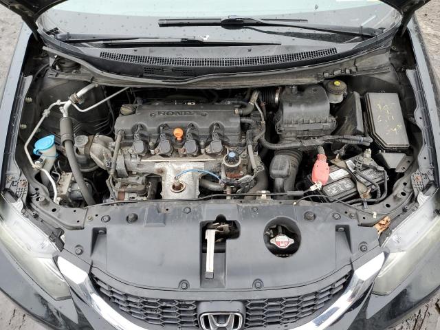 Photo 10 VIN: 2HGFB2F57EH540162 - HONDA CIVIC LX 