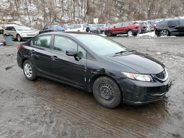 Photo 3 VIN: 2HGFB2F57EH540162 - HONDA CIVIC LX 