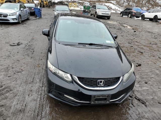 Photo 4 VIN: 2HGFB2F57EH540162 - HONDA CIVIC LX 