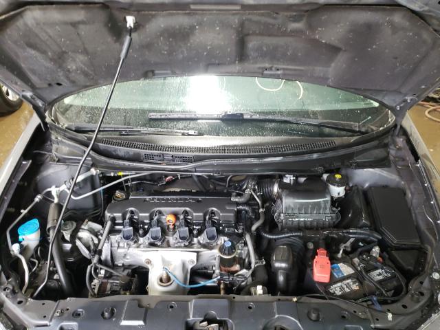 Photo 6 VIN: 2HGFB2F57EH549704 - HONDA CIVIC LX 