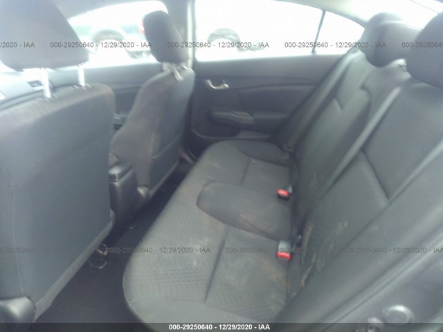 Photo 7 VIN: 2HGFB2F57EH551775 - HONDA CIVIC SEDAN 