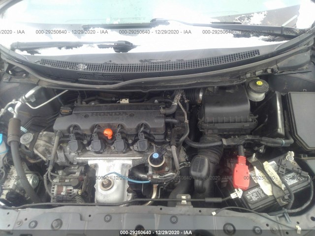 Photo 9 VIN: 2HGFB2F57EH551775 - HONDA CIVIC SEDAN 