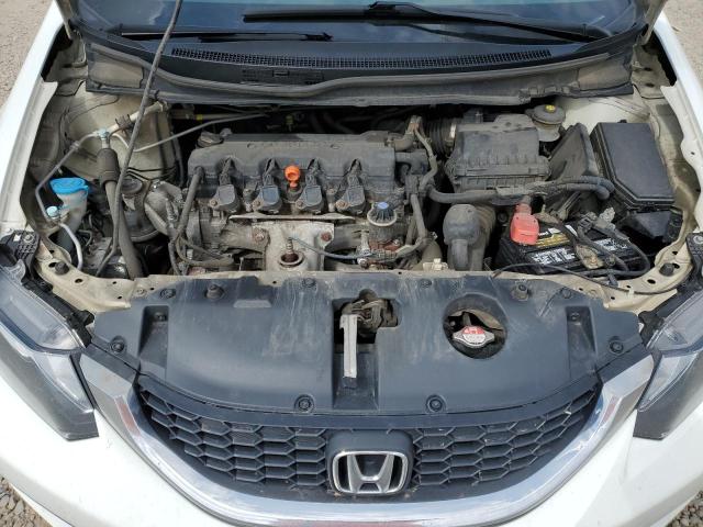 Photo 10 VIN: 2HGFB2F57EH552375 - HONDA CIVIC 