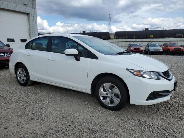 Photo 3 VIN: 2HGFB2F57EH552375 - HONDA CIVIC 