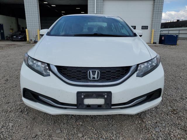 Photo 4 VIN: 2HGFB2F57EH552375 - HONDA CIVIC 