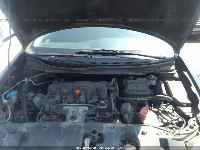 Photo 9 VIN: 2HGFB2F57EH558502 - HONDA CIVIC SEDAN 