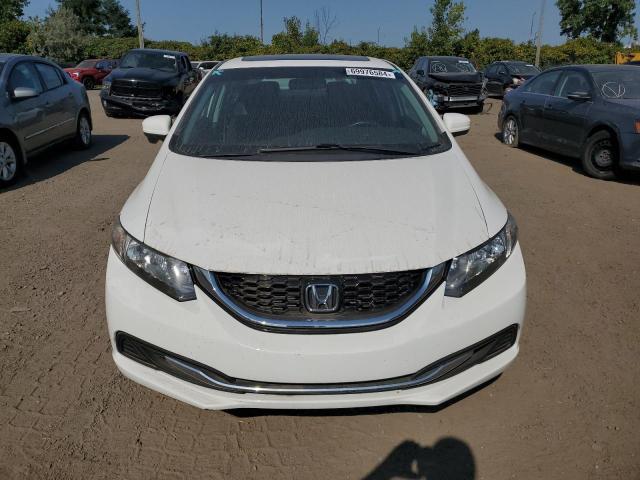 Photo 4 VIN: 2HGFB2F57FH010095 - HONDA CIVIC LX 