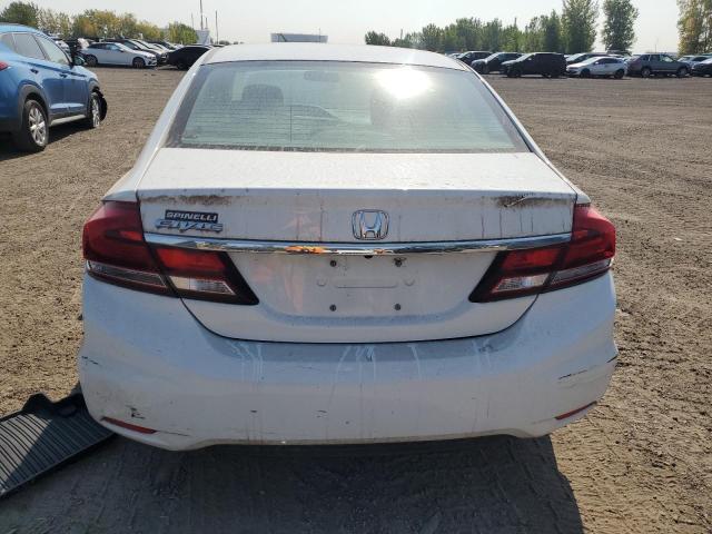 Photo 5 VIN: 2HGFB2F57FH010095 - HONDA CIVIC LX 