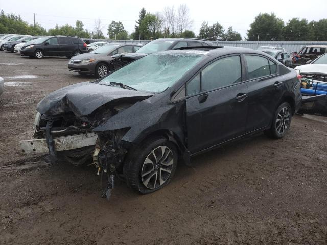 Photo 0 VIN: 2HGFB2F57FH012560 - HONDA CIVIC LX 