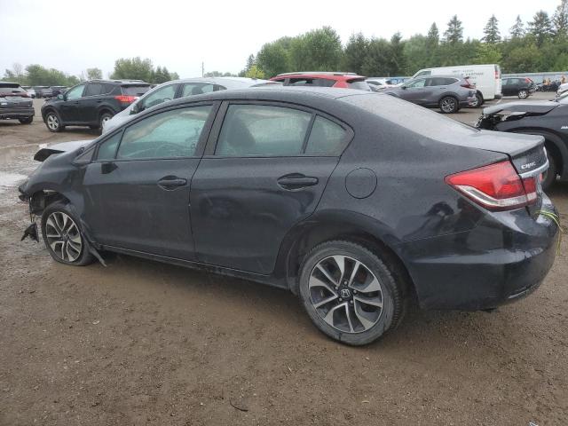 Photo 1 VIN: 2HGFB2F57FH012560 - HONDA CIVIC LX 