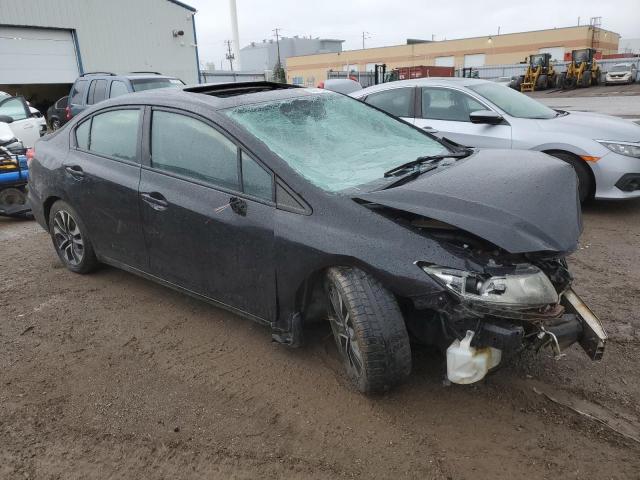 Photo 3 VIN: 2HGFB2F57FH012560 - HONDA CIVIC LX 