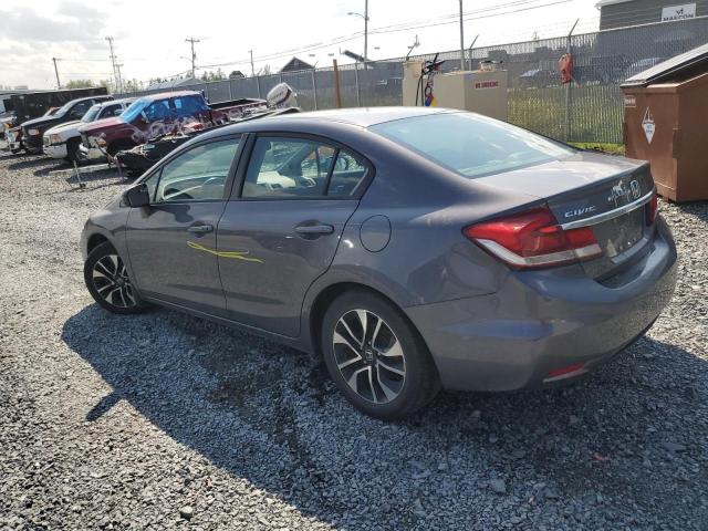 Photo 1 VIN: 2HGFB2F57FH061497 - HONDA CIVIC 