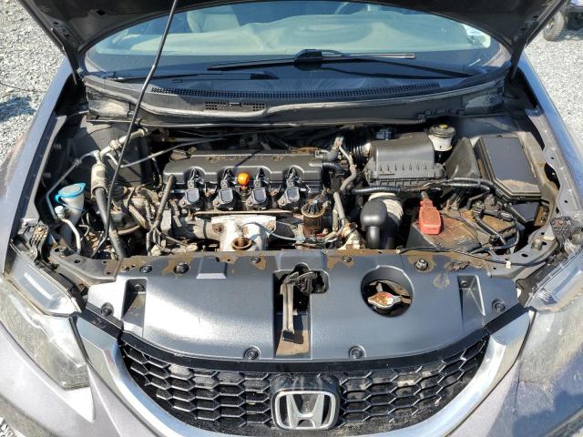 Photo 10 VIN: 2HGFB2F57FH061497 - HONDA CIVIC 