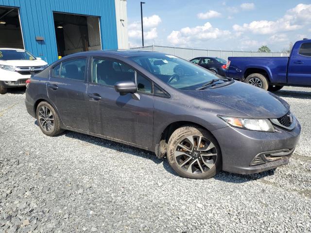 Photo 3 VIN: 2HGFB2F57FH061497 - HONDA CIVIC 