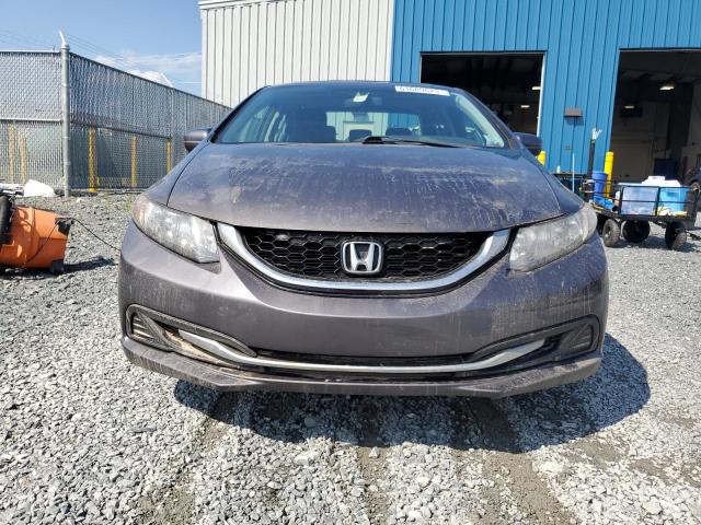 Photo 4 VIN: 2HGFB2F57FH061497 - HONDA CIVIC 