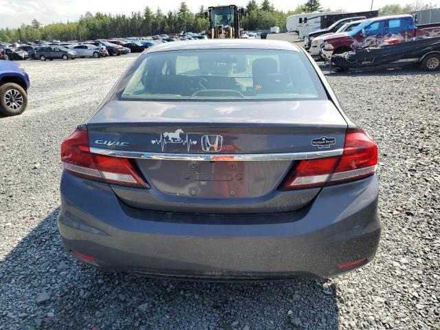 Photo 5 VIN: 2HGFB2F57FH061497 - HONDA CIVIC 