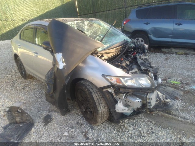 Photo 0 VIN: 2HGFB2F57FH506823 - HONDA CIVIC SEDAN 