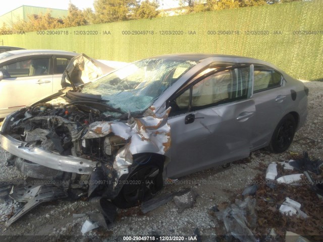 Photo 1 VIN: 2HGFB2F57FH506823 - HONDA CIVIC SEDAN 