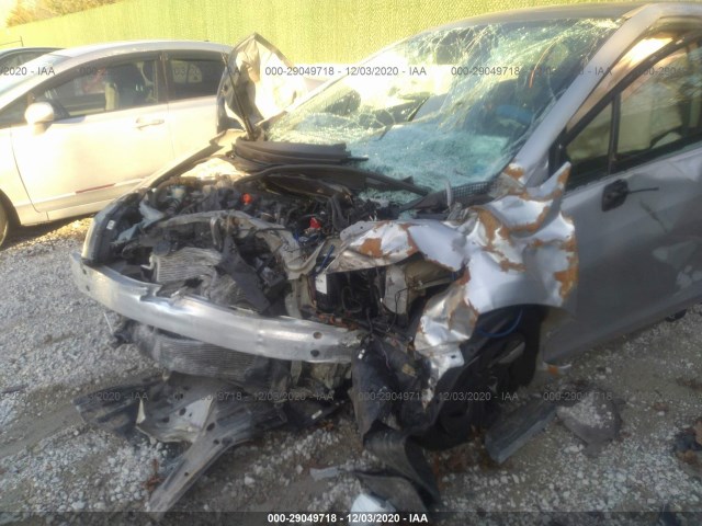 Photo 5 VIN: 2HGFB2F57FH506823 - HONDA CIVIC SEDAN 